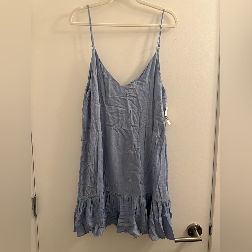 Star Dress from boutique